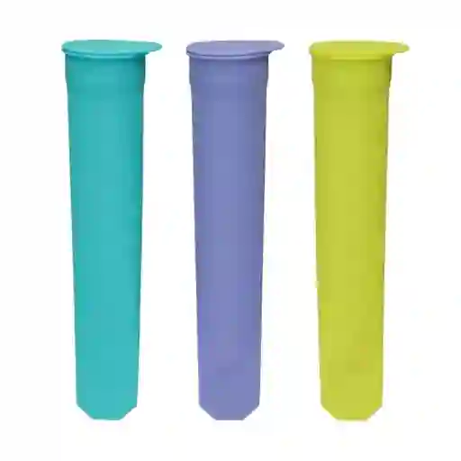 Molde Para Helado de Silicona Casaideas