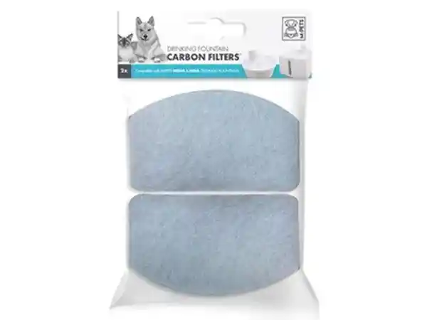 Mpets Filtro Carbon For Indus & Neva