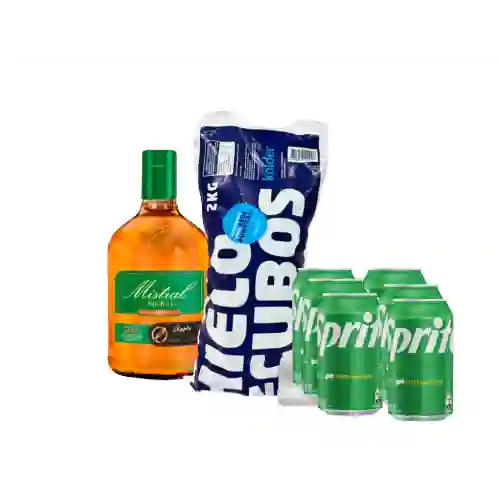 Pack Mistral Manzana