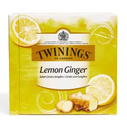 Twinings Infusión Limón y Jengibre