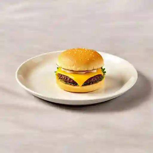 Promocion De Hamburguesa Luco