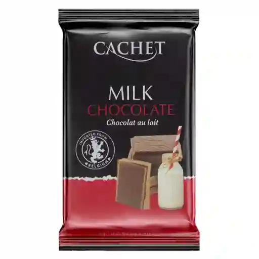 Cachet Chocolate De Leche