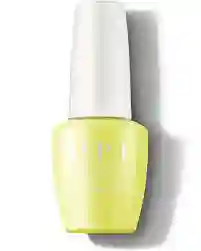 OPI Esmalte Permanente Pump Up The Volume 15 Ml Gcn70