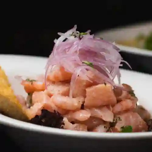 Ceviche Sake Ebi