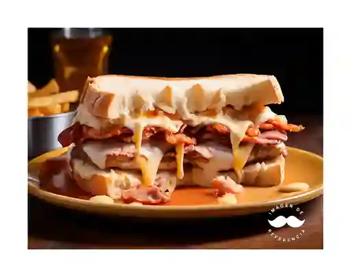 2X sándwich francés