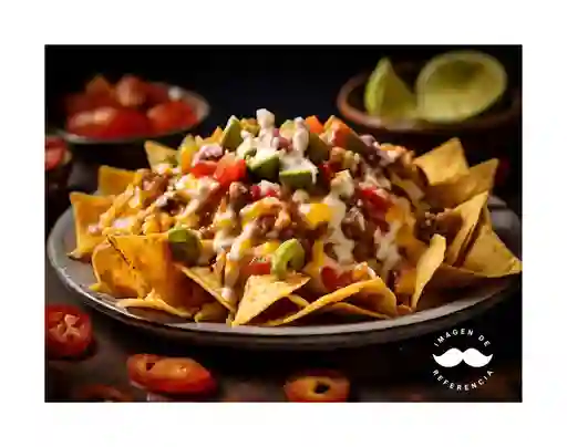 Nachos Mixtos