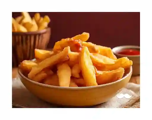 Cono de Papas Fritas