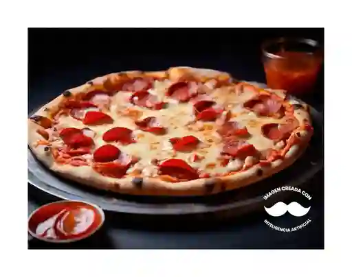 Pizza Creola 