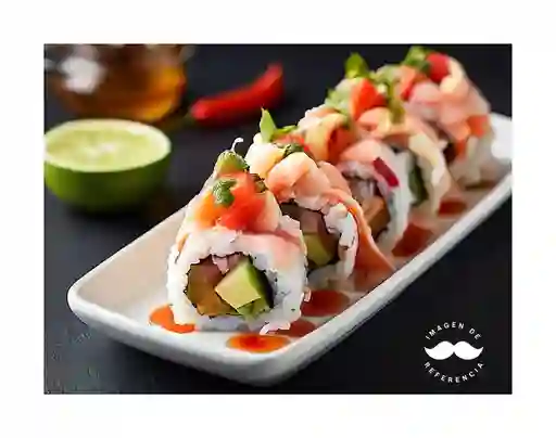 Ceviche Roll