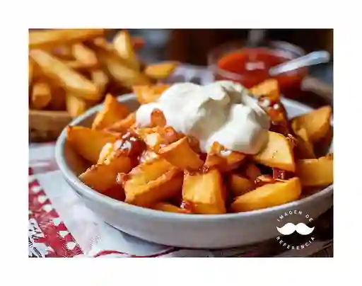 Papas Bravas Grandes