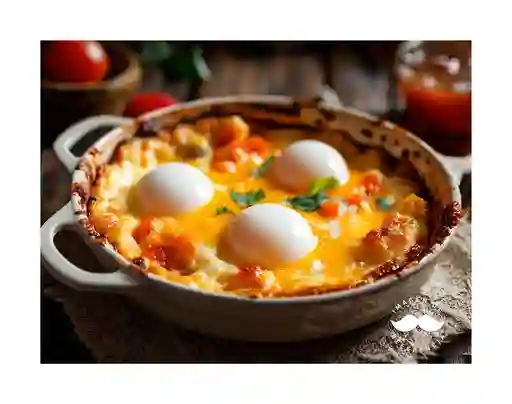 Huevos Queso.