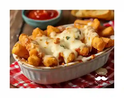 Fingers de Queso Mozzarella