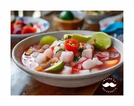 Ceviche Premium 600Gr