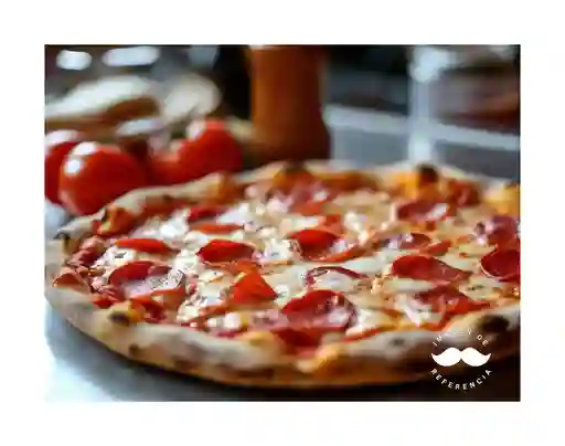 Pizza Germana Familiar