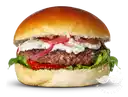 Hamburguesa Soya Americana