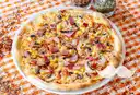 Pizza Pollo Mediana