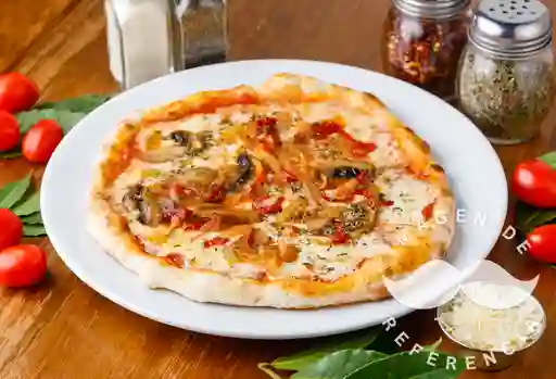 Pizza Del Campo Familiar
