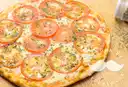 Pizza Mediana 2 Ingredientes