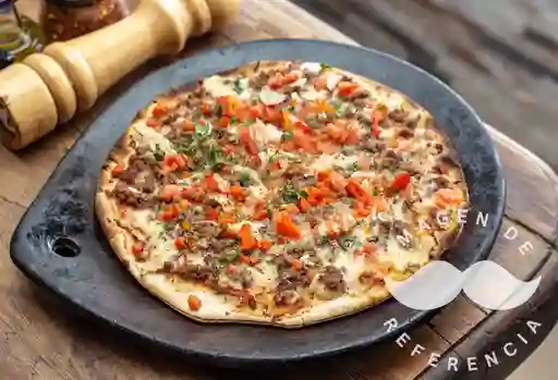 Ginos Pizza Familiar