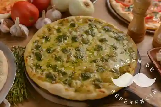 Pizza Flor Di Latte