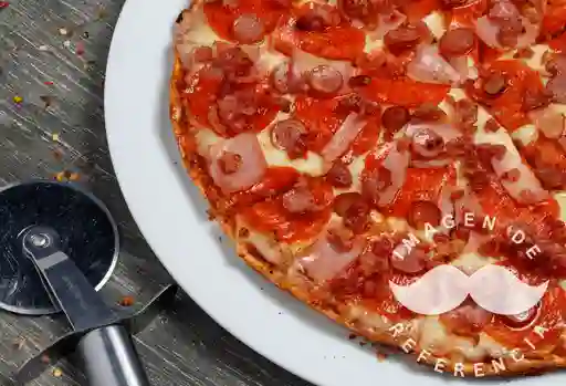 Pizza Palmitos Mediana