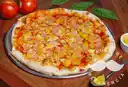 Pizza Pequeña Hawaiana