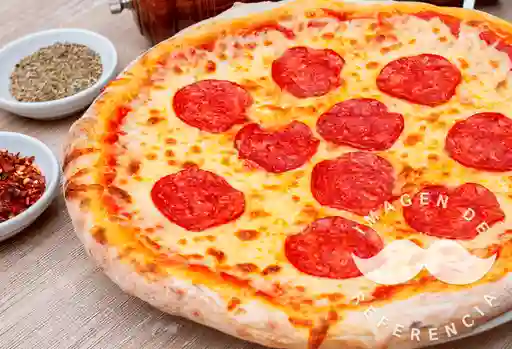 Pizzas Clásicas  🤤🍕