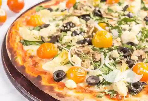 Pizza Veggie Mediana