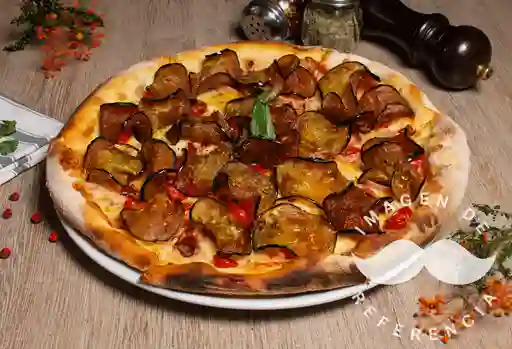 Pizza Choricillo