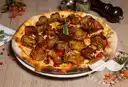 Pizza Vegetariana (Vegetariano)