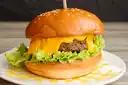 🍔Hamburguesa Antigua 