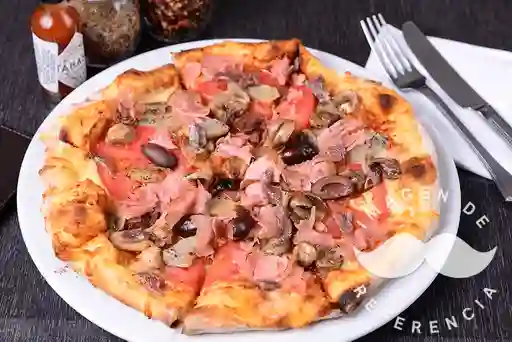 Pizza Alemana
