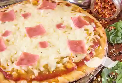 Pizza Tropical