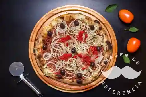 Pizza Pequeña Chilena