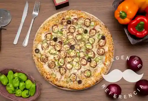 Pizza Pequeña Española