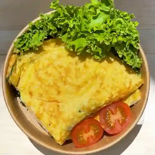 Omelette Protein Comefit