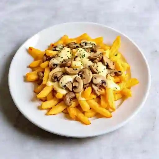 Papas Fritas Mistick