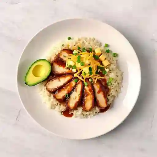 Gohan Teriyaki + Bebida 350