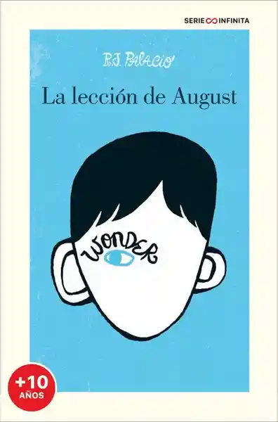 Wonder. La Lección de August - Palacio R.J.