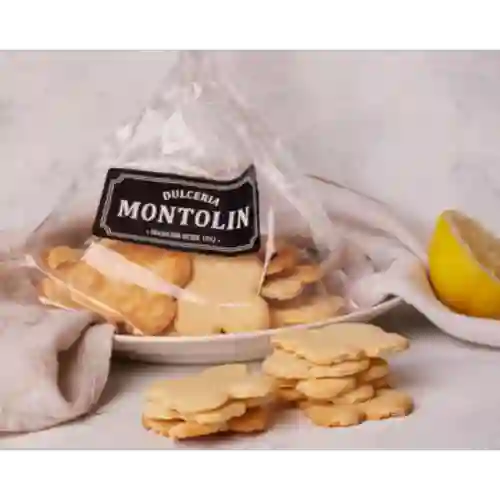 Galletas de limón