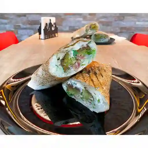 Shawarma Moha de Falafel - 146