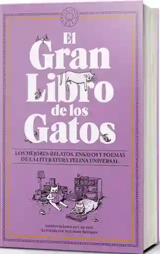 Gran Libros De Los Gatos, El, Jorge De Cascante