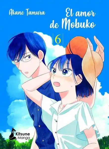 El Amor de Mobuko #6 - Tamura Akane