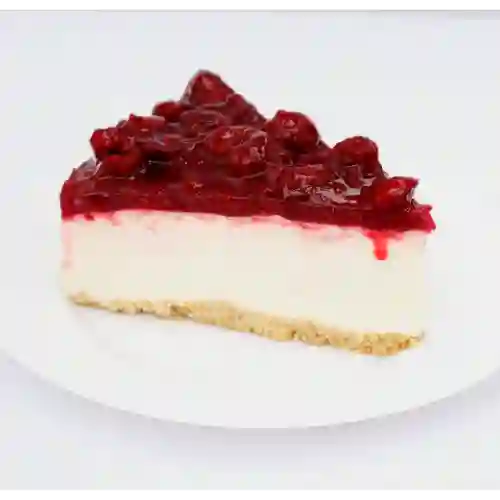 Cheesecake de Frambuesa