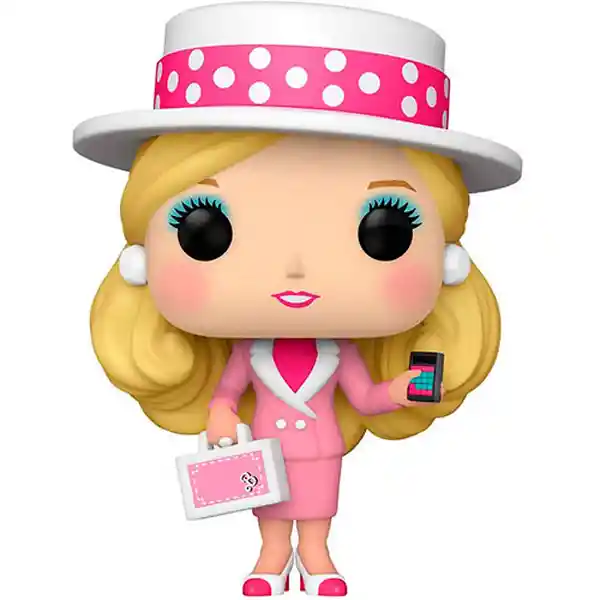 Barbie Funko Pop! Figura De Coleccionbusiness