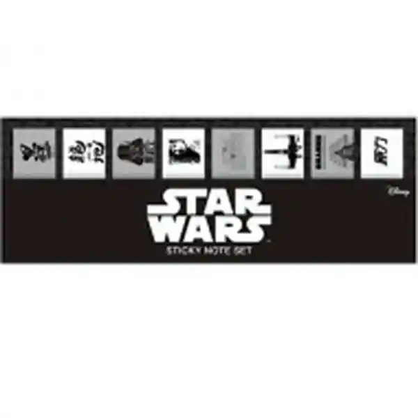 Sticky Notes Star Wars