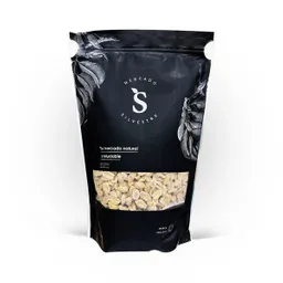 Mercado Silvestre Maní Tostado Sin Sal