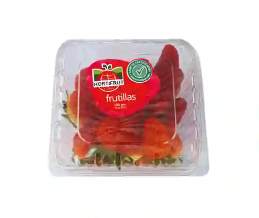 Frutillas 180gr, Hortifrut