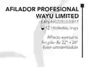 Wayu Afilador Profesional Limited