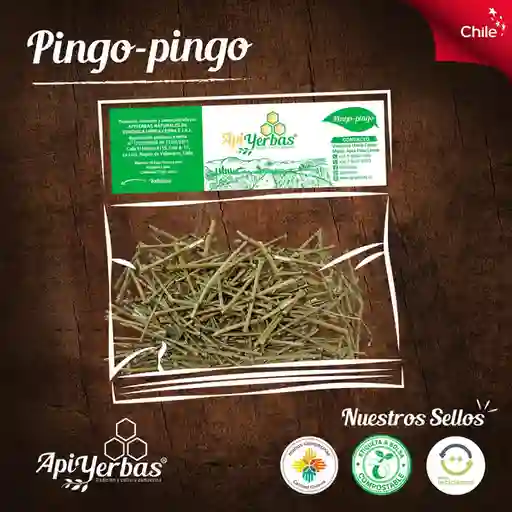 Apiyerbas Pingo Pingo